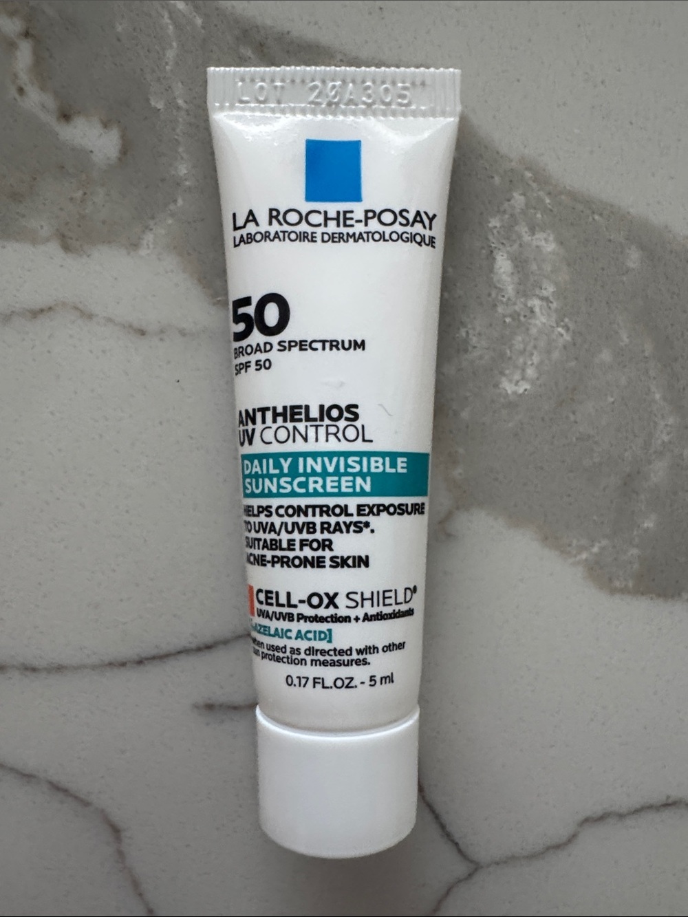 🌸5/$25🌸 La Roche-Posay anthelios uv control spf50